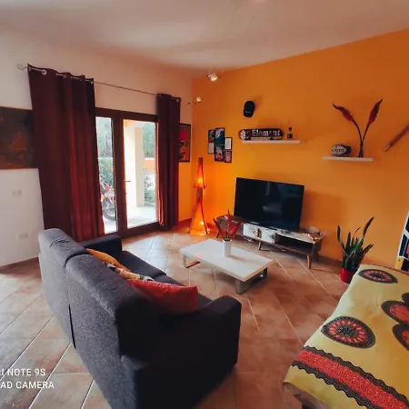 Apartament Julian's House Portopollo Palau