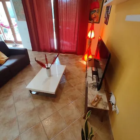 Julian's House Portopollo Palau