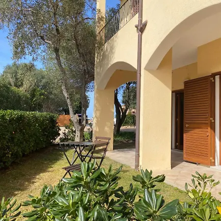 Julian's House Portopollo Appartement Palau