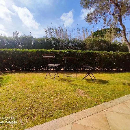 Julian's House Portopollo Palau