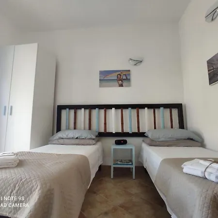 Appartement Julian's House Portopollo