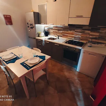 Julian's House Portopollo Appartement Palau