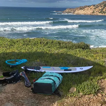 Appartement Julian's House Portopollo Palau