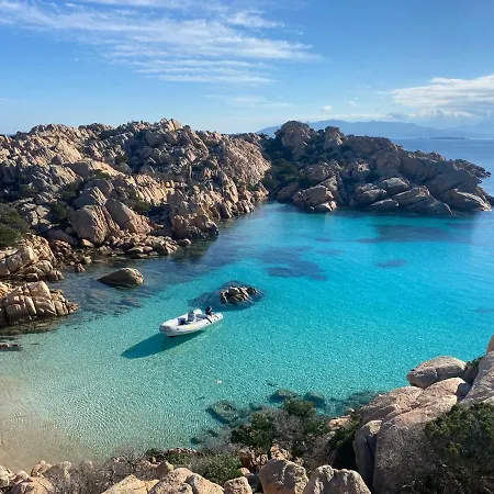 Appartement Julian's House Portopollo Palau