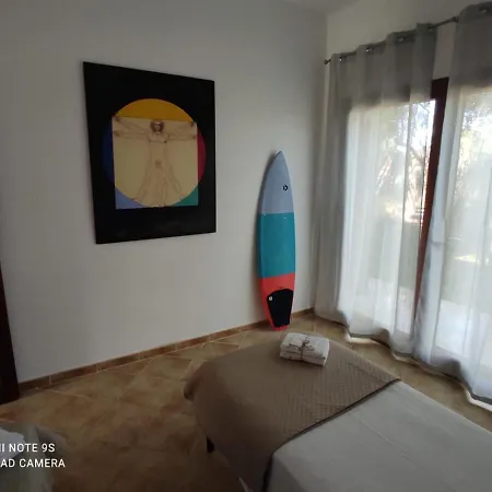Julian's House Portopollo 公寓 帕劳
