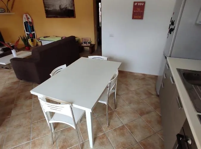Julian's House Portopollo Palau